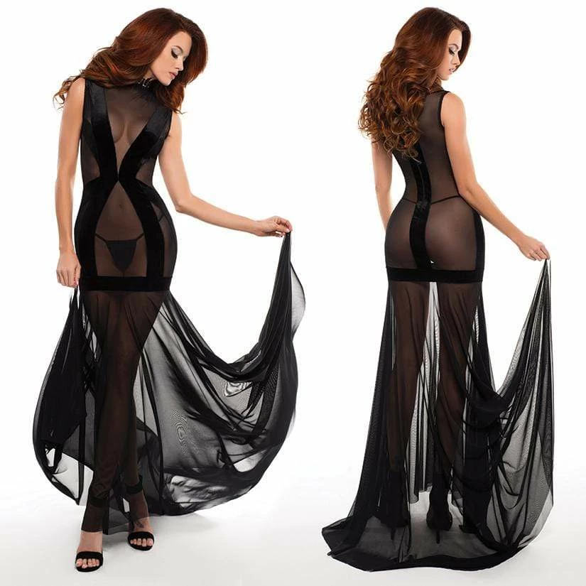 Adore - Chloe Naked Dress 3 Adore - Chloe Naked Dress