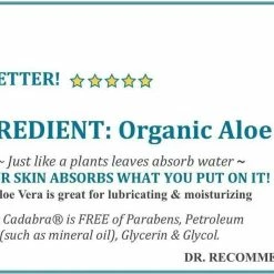 Aloe Cadabra - Organic Flavored Edible Lubricants