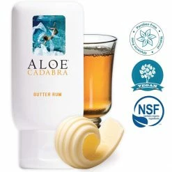 Aloe Cadabra - Organic Flavored Edible Lubricants