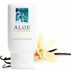 Aloe Cadabra - Organic Flavored Edible Lubricants