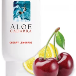 Aloe Cadabra - Organic Flavored Edible Lubricants