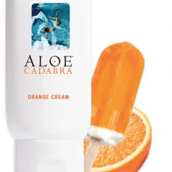 Aloe Cadabra - Organic Flavored Edible Lubricants
