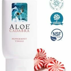 Aloe Cadabra - Organic Flavored Edible Lubricants