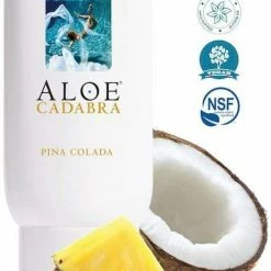 Aloe Cadabra - Organic Flavored Edible Lubricants