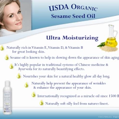 Aloe Cadabra - Lavender Massage Oil