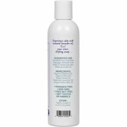 Aloe Cadabra - Lavender Massage Oil