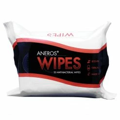 Bath + Body Aneros - Sanitary Wipes