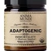 Anima Mundi Herbals Anima Mundi - Adaptogenic Immortality, 7 Mushrooms & Heirloom Cacao Powder 4oz