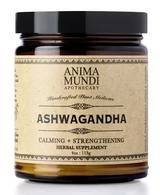 Anima Mundi Herbals Anima Mundi - Ashwagandha Extract Powder Herbs & Tinctures