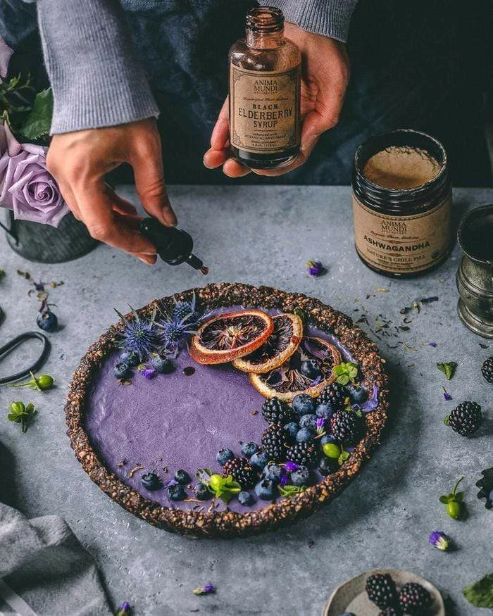 Anima Mundi Herbals Herbs & Tinctures Anima Mundi - Black Elderberry Syrup 4oz 6 Anima Mundi Herbals Herbs & Tinctures Anima Mundi - Black Elderberry Syrup 4oz