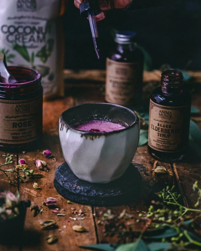 Anima Mundi Herbals Herbs & Tinctures Anima Mundi - Black Elderberry Syrup 4oz 7 Anima Mundi Herbals Herbs & Tinctures Anima Mundi - Black Elderberry Syrup 4oz