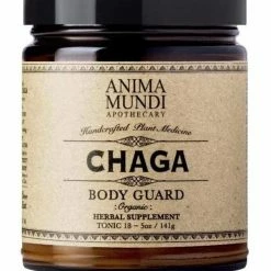 Anima Mundi Herbals Anima Mundi - Chaga, Body Guard & Resilience Powder 5oz