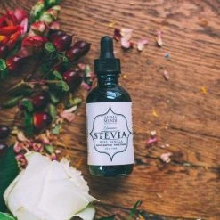 Anima Mundi Herbals Anima Mundi - Stevia 2oz Herbs & Tinctures