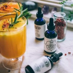 Anima Mundi Herbals Anima Mundi - Stevia 2oz Herbs & Tinctures