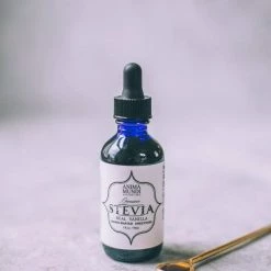 Anima Mundi Herbals Anima Mundi - Stevia 2oz Herbs & Tinctures