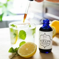 Anima Mundi Herbals Anima Mundi - Stevia 2oz Herbs & Tinctures