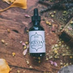 Anima Mundi Herbals Anima Mundi - Stevia 2oz Herbs & Tinctures