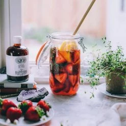 Anima Mundi Herbals Anima Mundi - Happiness Tonic 2oz Home Decor + More