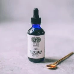 Anima Mundi Herbals Anima Mundi - Happiness Tonic 2oz Home Decor + More