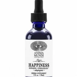 Anima Mundi Herbals Anima Mundi - Happiness Tonic 2oz Home Decor + More