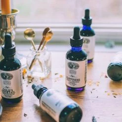 Anima Mundi Herbals Anima Mundi - Happiness Tonic 2oz Home Decor + More