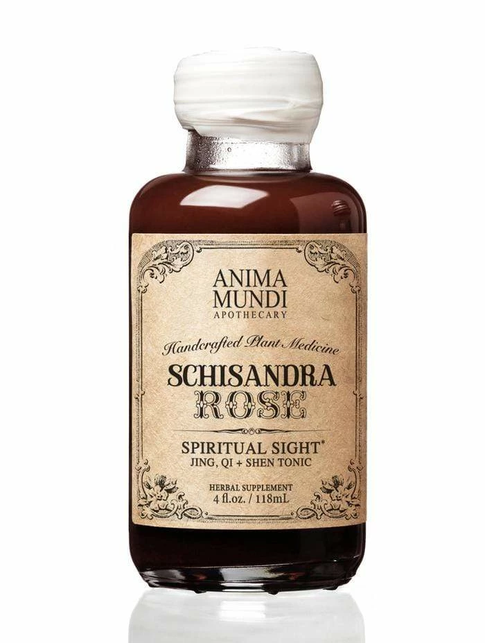 Anima Mundi Herbals Herbs & Tinctures Anima Mundi - Schisandra Rose Elixir 4oz 3 Anima Mundi Herbals Herbs & Tinctures Anima Mundi - Schisandra Rose Elixir 4oz
