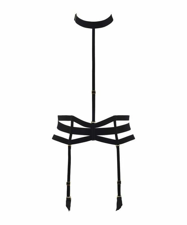 Aubade - Lines Of Velour Waistcincher 5 Aubade - Lines Of Velour Waistcincher