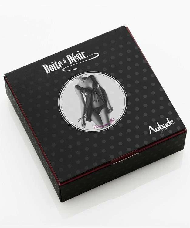 Aubade - Untie Me 7 Aubade - Untie Me