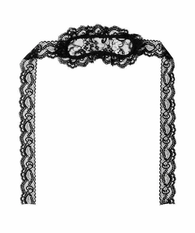 Lingerie Aubade - Mask And Gloves 4 Lingerie Aubade - Mask And Gloves