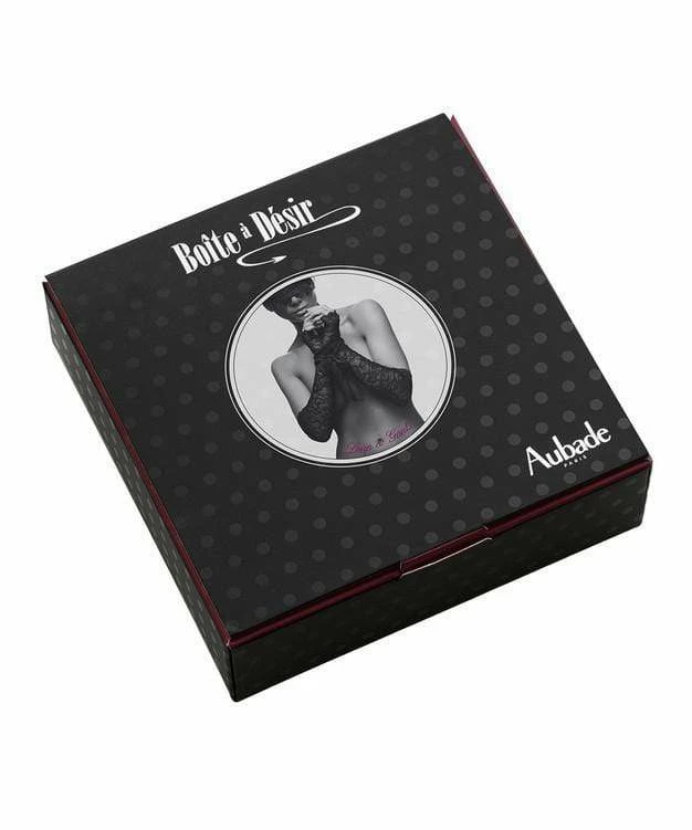 Lingerie Aubade - Mask And Gloves 5 Lingerie Aubade - Mask And Gloves