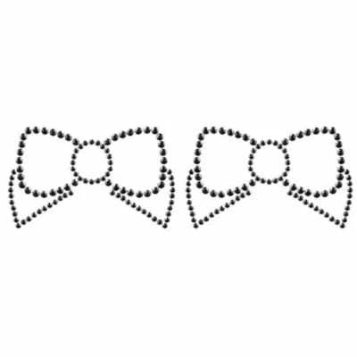 Bijoux Indiscrets - Mimi Black Bow Lingerie 3 Bijoux Indiscrets - Mimi Black Bow Lingerie