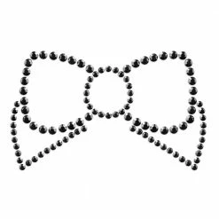 Bijoux Indiscrets - Mimi Black Bow Lingerie