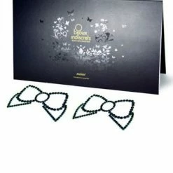 Bijoux Indiscrets - Mimi Black Bow Lingerie 7 Bijoux Indiscrets - Mimi Black Bow Lingerie