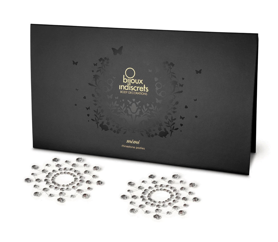 Bijoux Indiscrets - Mimi Cirlces 7 Bijoux Indiscrets - Mimi Cirlces