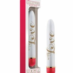 Vibrators Blush - The Collection With Love - Red Devil 7"