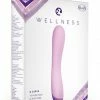 Blush - Wellness G-Curve - 8" Vibrators 2 Blush - Wellness G-Curve - 8" Vibrators