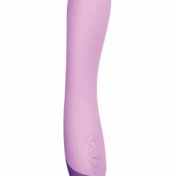 Blush - Wellness G-Curve - 8" Vibrators