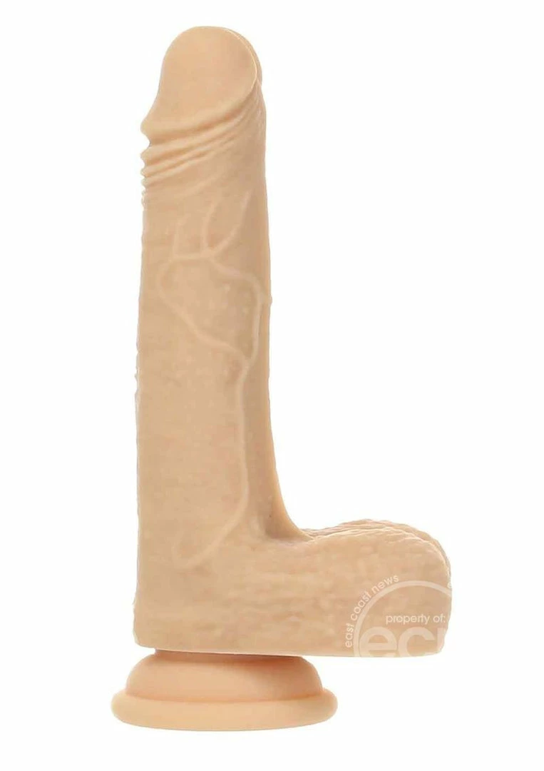 BMS Naked Addiction Thrusting 7.5" 4 BMS Naked Addiction Thrusting 7.5"