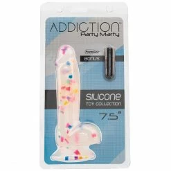BMS Dildos Addiction Party Marty - 7.5