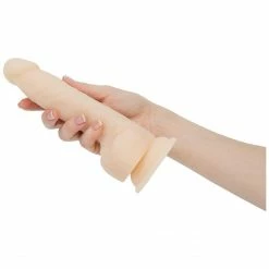 BMS Naked Addiction Rotating & Vibrating Dildo 8