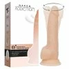 BMS Naked Addiction Rotating & Vibrating Dildo 8" Vibrators