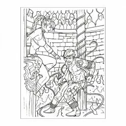 Books/Coloring Books Fantasmic #NSFW Coloring Book