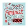 Books/Coloring Books Adult Games, Journals + Coloring Books Feminist Activity Book