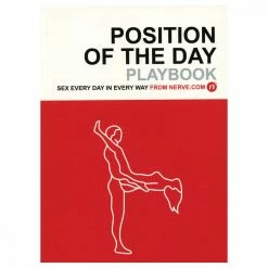 Books/Coloring Books Position Of The Day Playbook Adult Games, Journals + Coloring Books