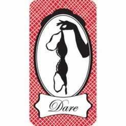 Chronicle Books Truth Or Dare: A Game Of Passion Relationship Books