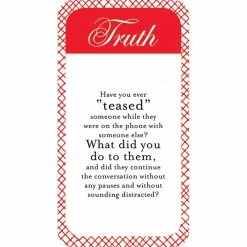 Chronicle Books Truth Or Dare: A Game Of Passion Relationship Books