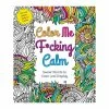 Books/Coloring Books Color Me Fucking Calm Coloring Book