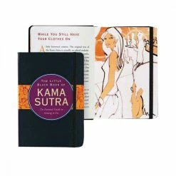 Books/Coloring Books Little Black Book Of Kama Sutra Instructional Books