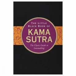 Books/Coloring Books Little Black Book Of Kama Sutra Instructional Books