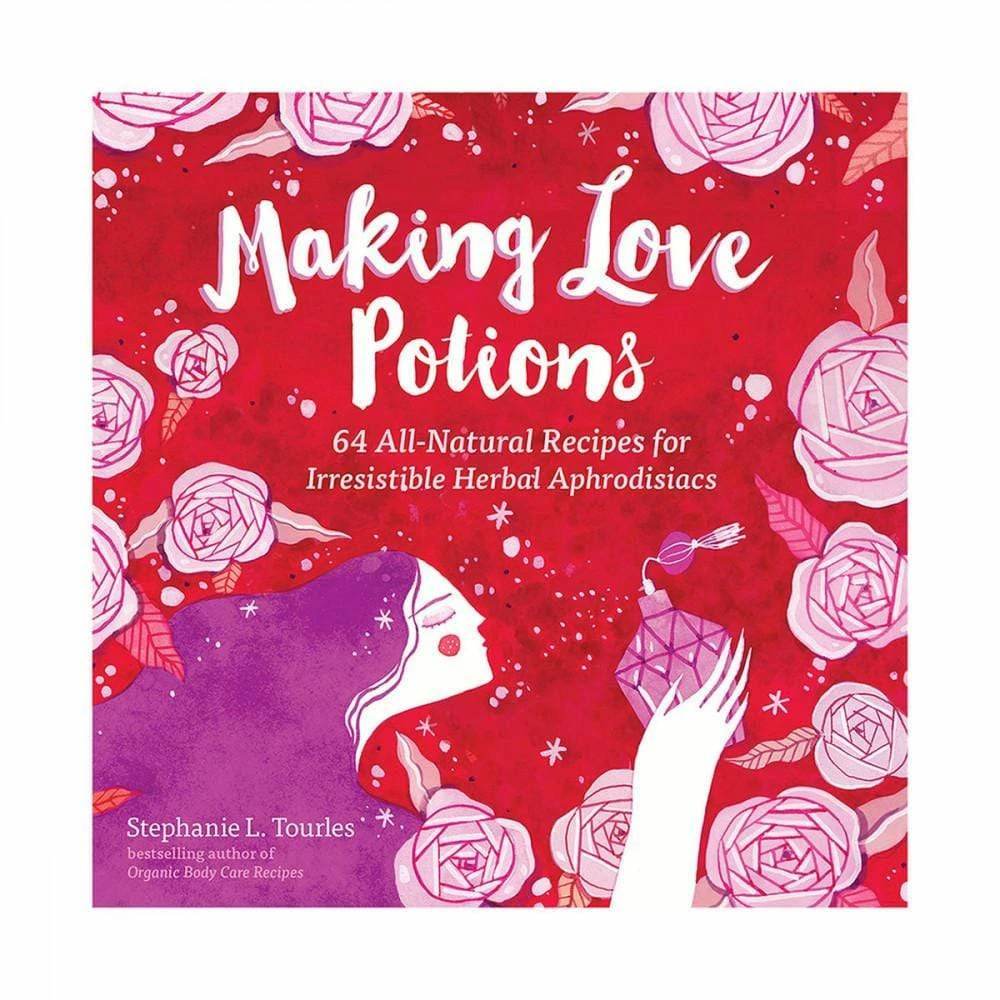 Books/Coloring Books Making Love Potions Herbs & Tinctures 3 Books/Coloring Books Making Love Potions Herbs & Tinctures